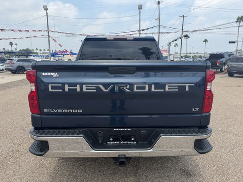 Used 2020 Chevrolet Silverado 1500 LT w/ Texas Edition RWD image 3