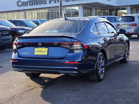 Used 2024 Honda Accord EX image 4