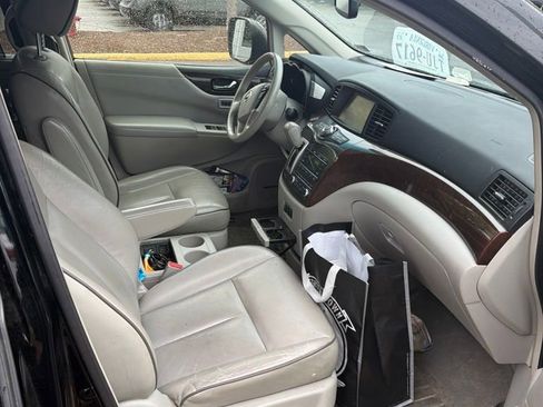 Used 2014 Nissan Quest LE FWD image 5