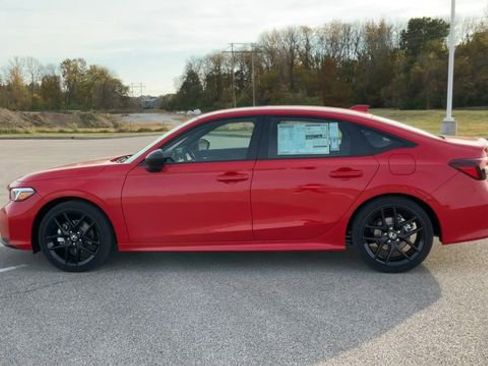 New 2026 Honda Civic Sport image 5