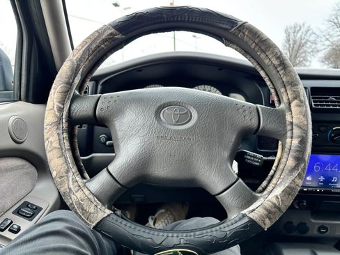 Used 2001 Toyota Tacoma 4x4 Double Cab image 21