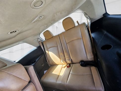 Used 2012 Dodge Journey Crew w/ Flexible Seating Group AWD/4WD image 15