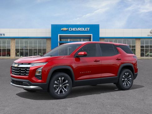 New 2027 Chevrolet Equinox LT w/ Convenience Package II AWD/4WD image 2