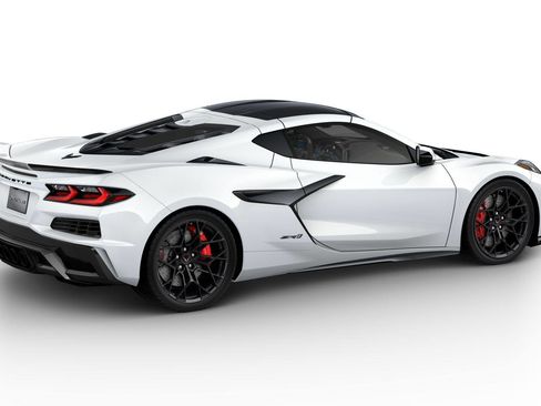 New 2026 Chevrolet Corvette ZR1 w/ Stealth Interior Trim Package RWD image 28