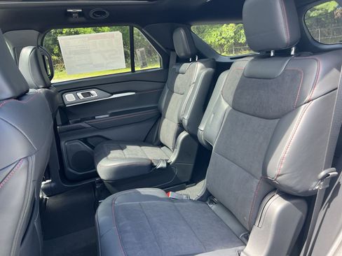 New 2026 Ford Explorer ST w/ Sun And Sound Package AWD/4WD image 25
