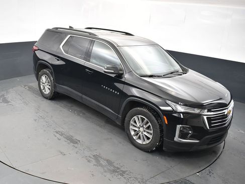 Certified 2022 Chevrolet Traverse LT image 37