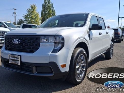 New 2025 Ford Maverick XLT w/ XLT Luxury Package image 1