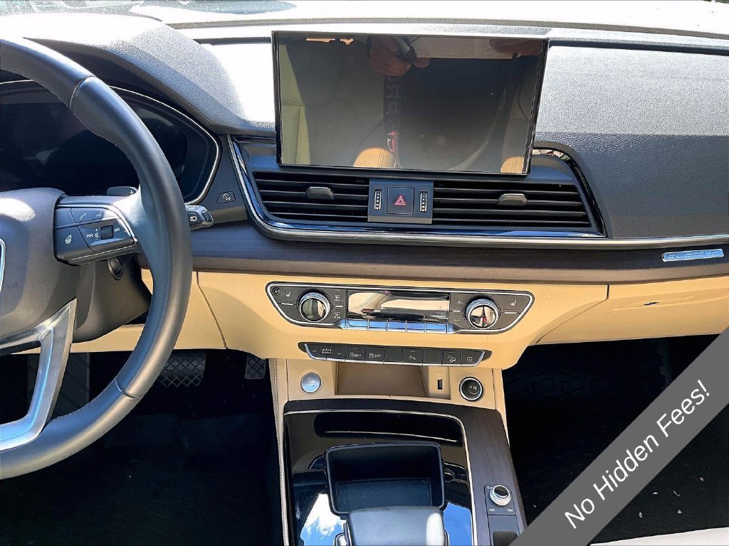 Used 2022 Audi Q5 2.0T Premium Plus AWD/4WD image 6