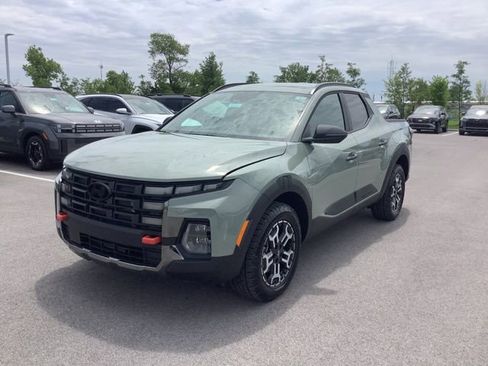 Certified 2025 Hyundai Santa Cruz XRT image 3