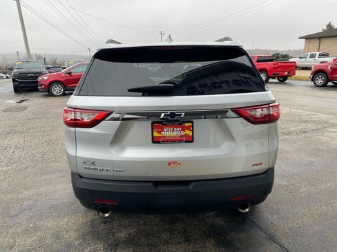 Used 2019 Chevrolet Traverse RS image 5