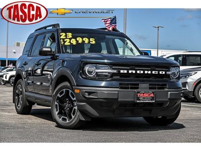 Used 2023 Ford Bronco Sport Outer Banks w/ Tech Package
