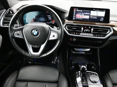 Used 2024 BMW X3 sDrive30i image 6