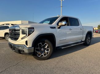 Used 2023 GMC Sierra 1500 SLT w/ SLT Premium Plus Package AWD/4WD 360° Tour