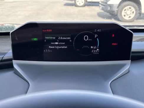 New 2026 Toyota bZ image 32