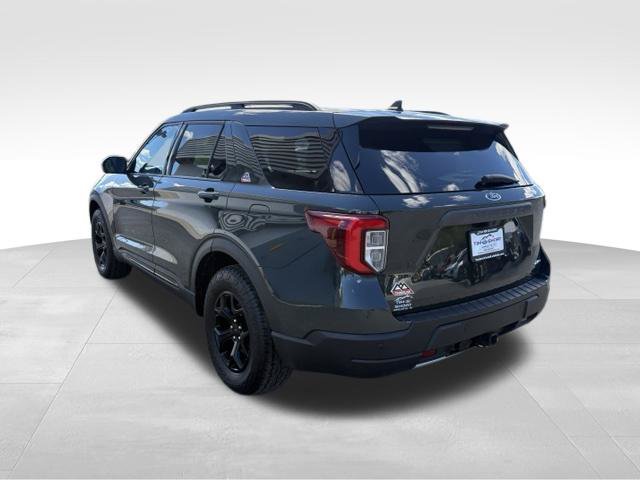 Used 2023 Ford Explorer Timberline w/ Timberline Technology Package AWD/4WD image 11