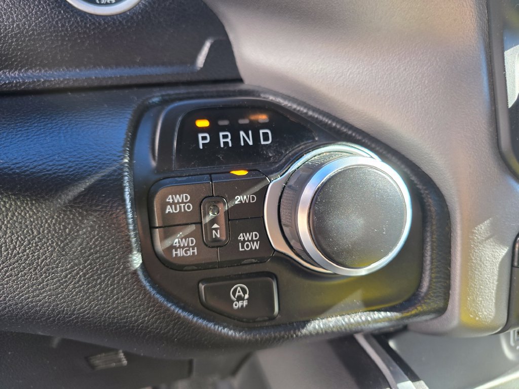 Used 2022 RAM 1500 Big Horn AWD/4WD image 26