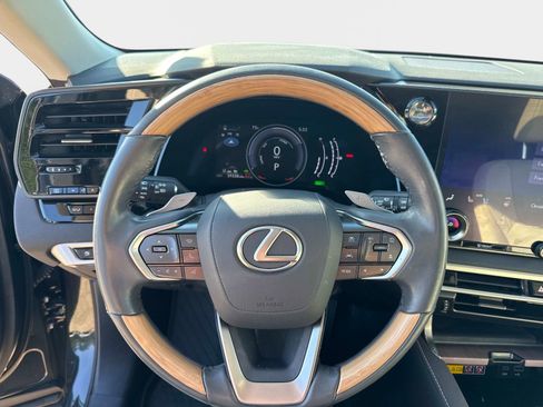 Used 2024 Lexus RX 350h w/ Accessory Package (P1) AWD/4WD image 30
