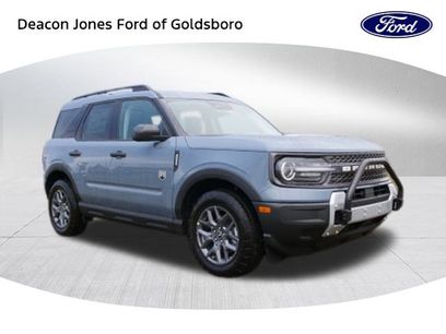 New 2025 Ford Bronco Sport Big Bend
