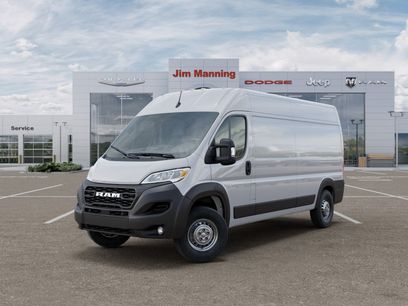 New 2026 RAM ProMaster 2500 w/ Safety Group