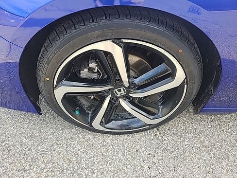 Used 2022 Honda Accord Sport image 33