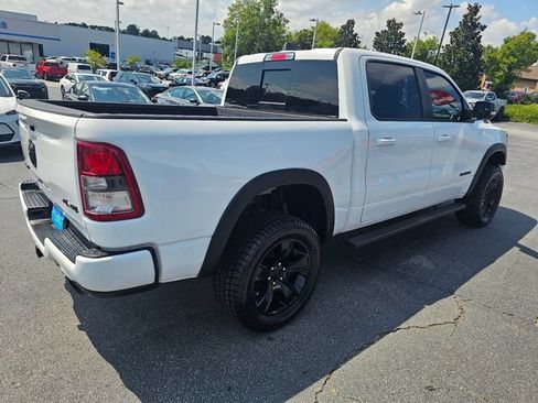 Used 2021 RAM 1500 Big Horn AWD/4WD image 8