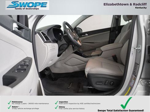 Used 2021 Hyundai Tucson Sport image 12