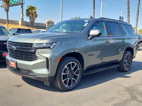 Used 2023 Chevrolet Tahoe RST AWD/4WD image 30