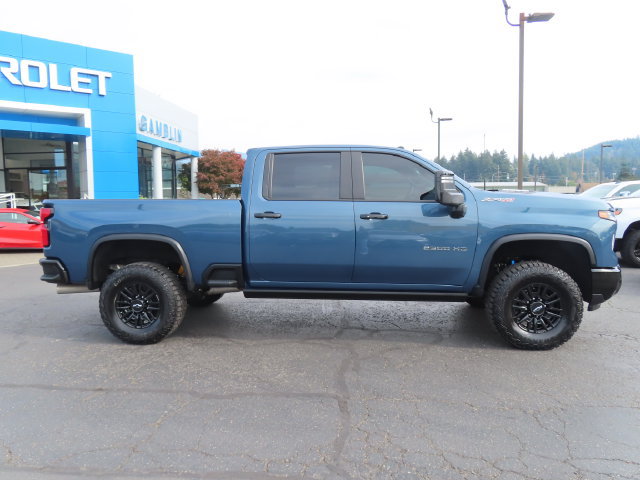 Certified 2024 Chevrolet Silverado 2500 ZR2 w/ Technology Package AWD/4WD image 10