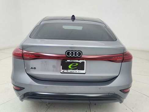 Used 2025 Audi A6 e-tron Prestige w/ Black Warm Weather Package image 5