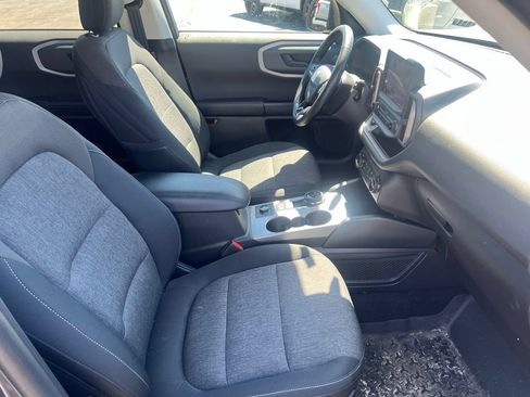 Used 2024 Ford Bronco Sport Big Bend w/ Convenience Package AWD/4WD image 7