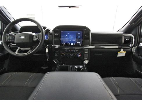 New 2025 Ford F150 STX w/ Equipment Group 200A image 8