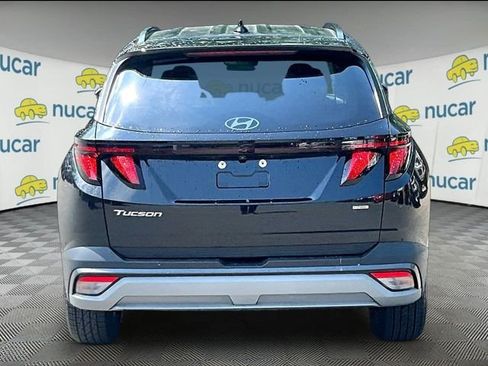 Used 2025 Hyundai Tucson SEL AWD/4WD image 4