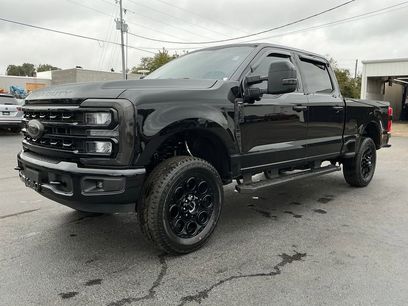 Used 2024 Ford F250 Lariat w/ Black Appearance Package