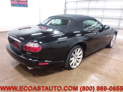 Used 2005 Jaguar XK8 Convertible image 3
