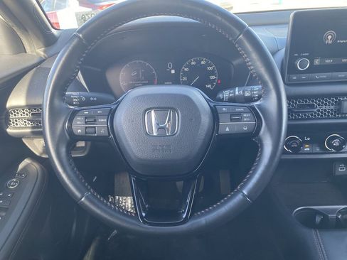Certified 2023 Honda HR-V Sport image 16