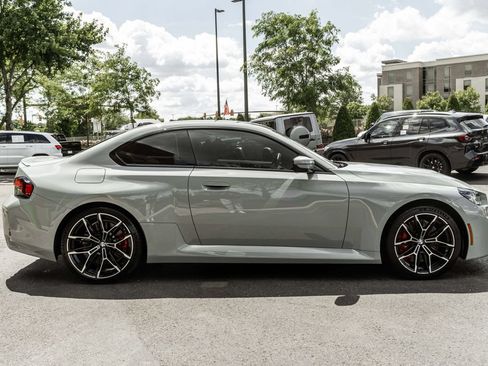 Used 2024 BMW M2 w/ M Driver's Package RWD image 3