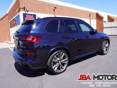 Used 2021 BMW X5 M50i w/ Executive Package image 50