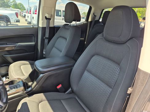 Certified 2021 GMC Canyon Elevation w/ Trailering Package image 18