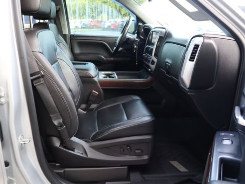 Used 2018 GMC Sierra 1500 SLT w/ SLT Premium Package AWD/4WD image 29