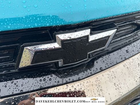 Used 2022 Chevrolet TrailBlazer RS w/ Sun and Liftgate Package AWD/4WD image 36