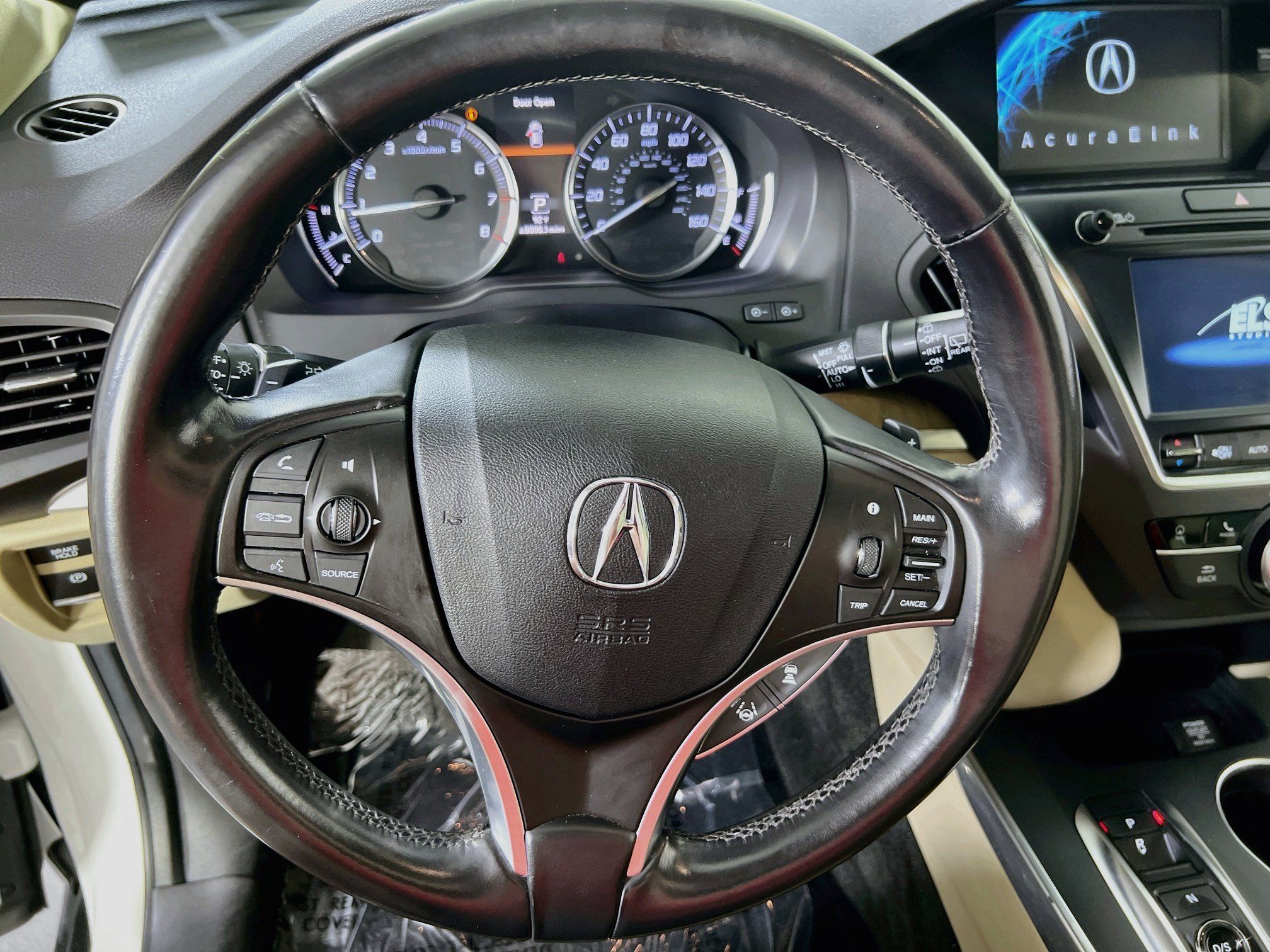 Used 2020 Acura MDX w/ Technology Package AWD/4WD image 11