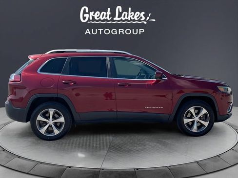 Used 2020 Jeep Cherokee Limited AWD/4WD image 6