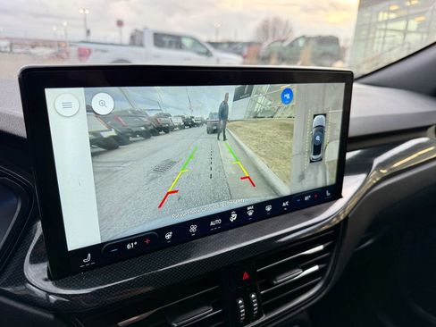 Certified 2025 Ford Escape ST-Line Elite w/ Premium Technology Package image 22