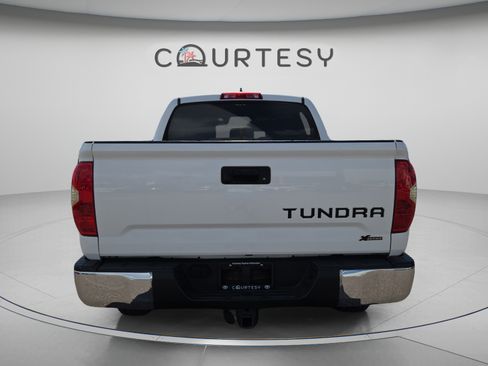 Used 2020 Toyota Tundra SR5 w/ SR5 Upgrade Package RWD image 4
