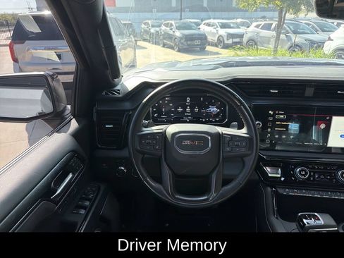 Used 2024 GMC Sierra 1500 AT4X AWD/4WD image 13