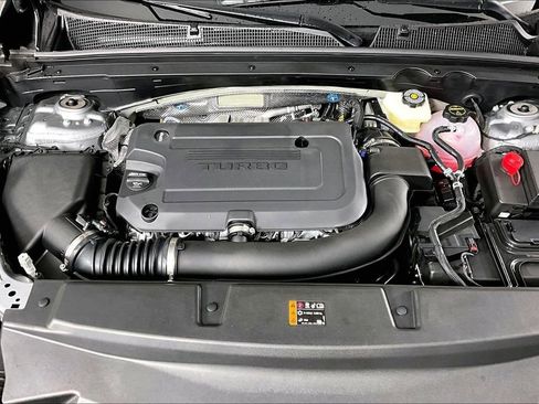 New 2026 Buick Envision Sport Touring AWD/4WD image 2