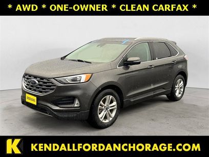 Used 2019 Ford Edge SEL