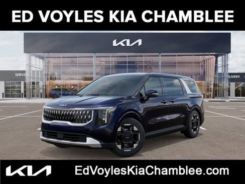 New 2026 Kia Carnival EX FWD image 1