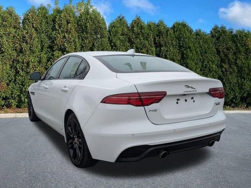 Used 2020 Jaguar XE S AWD/4WD image 6