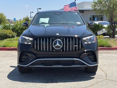 New 2026 Mercedes-Benz GLE 53 AMG 4MATIC Coupe